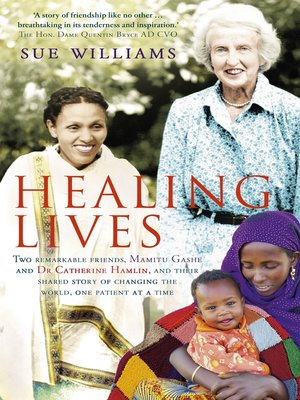 cover image of Healing Lives